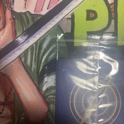 One Piece Nami P-112 Asian Promo unsealed trading card from Japan import, good condition