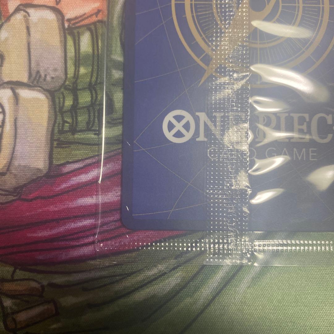 One Piece Nami P-112 Asian Promo unsealed trading card from Japan import, good condition