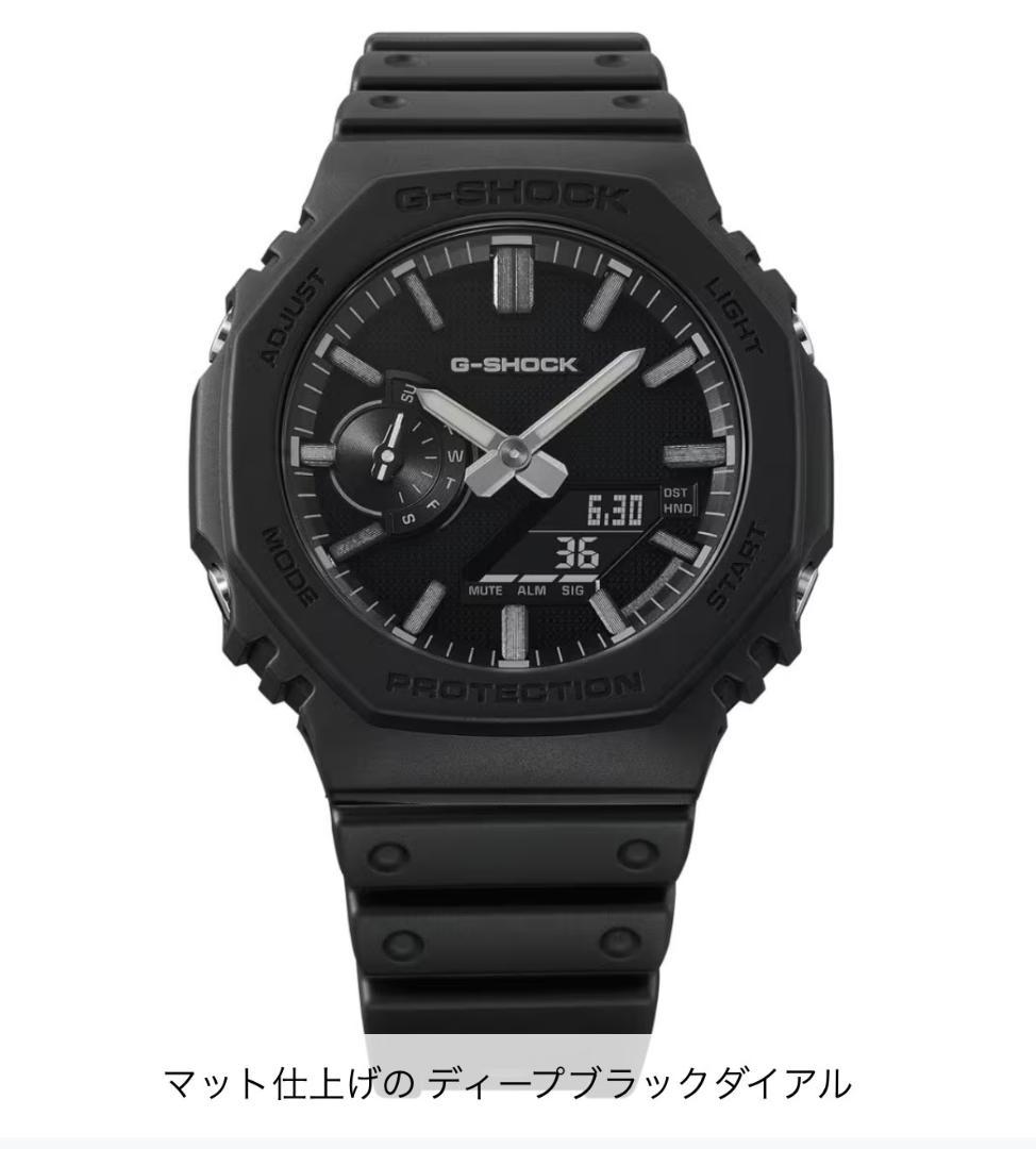 Casio G-Shock GA-2100LXB-1AJF Japan Domestic Legitimate Model Black Watch — Japan Import