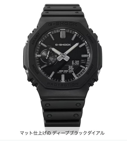 Casio G-Shock GA-2100LXB-1AJF Japan Domestic Legitimate Model Black Watch — Japan Import