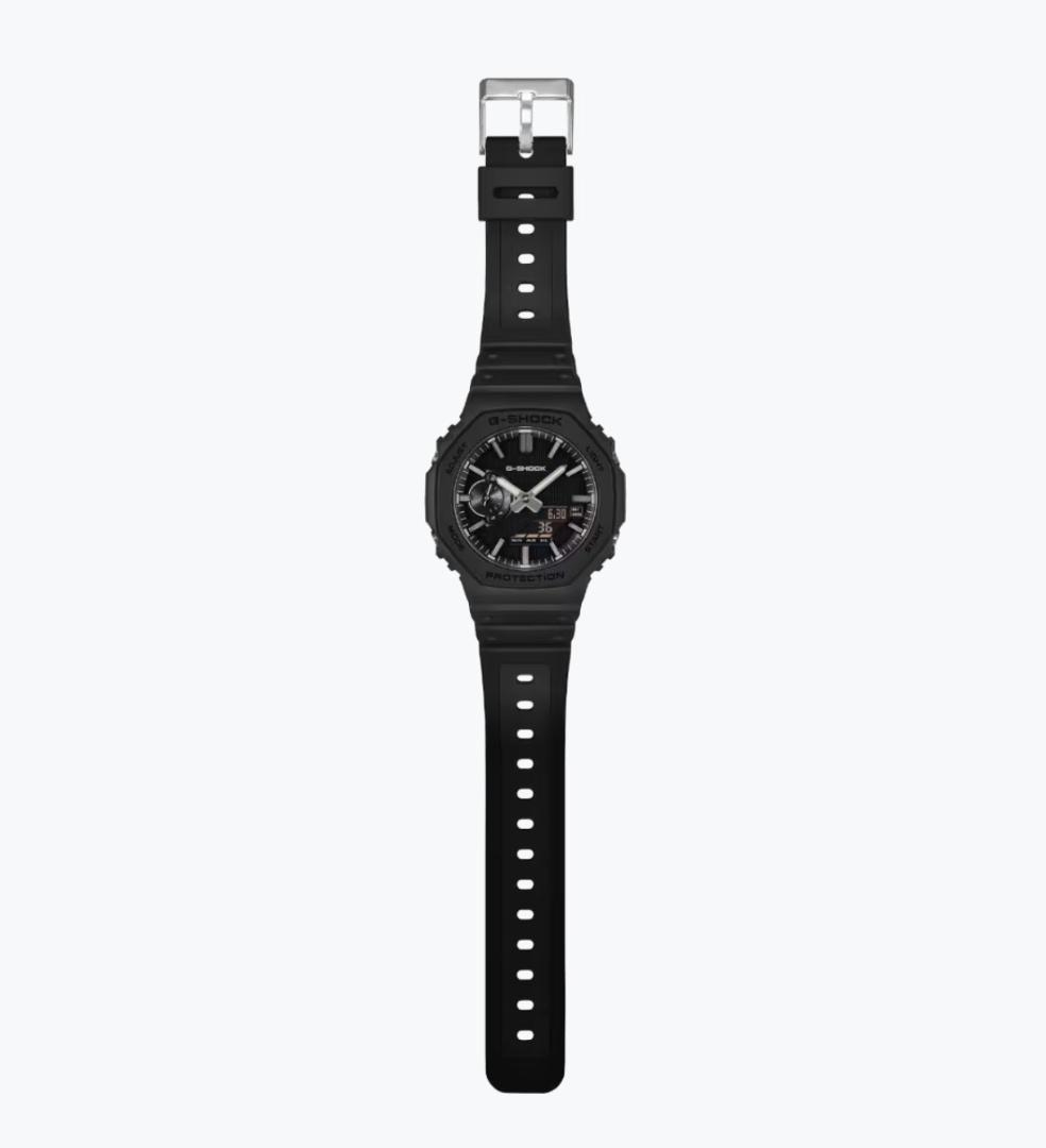 Casio G-Shock GA-2100LXB-1AJF Japan Domestic Legitimate Model Black Watch — Japan Import