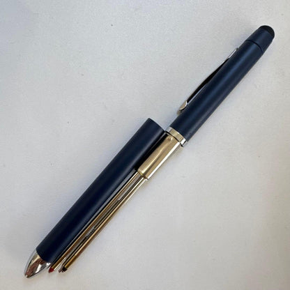 Cross Tech3 Multi-Functional Pen with Stylus Navy by Cross