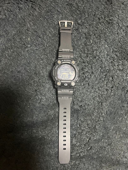 Casio G-Shock Digital Watch with Tough Solar and Shock Resistance — Japan Import