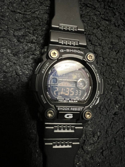 Casio G-Shock Digital Watch with Tough Solar and Shock Resistance — Japan Import