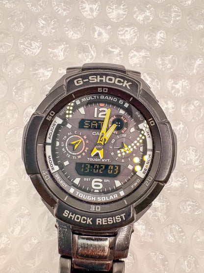 Casio G-Shock GW-3500BD Sky Cockpit Digital Watch for Men — Japan Import