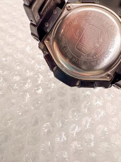 Casio G-Shock GW-3500BD Sky Cockpit Digital Watch for Men — Japan Import