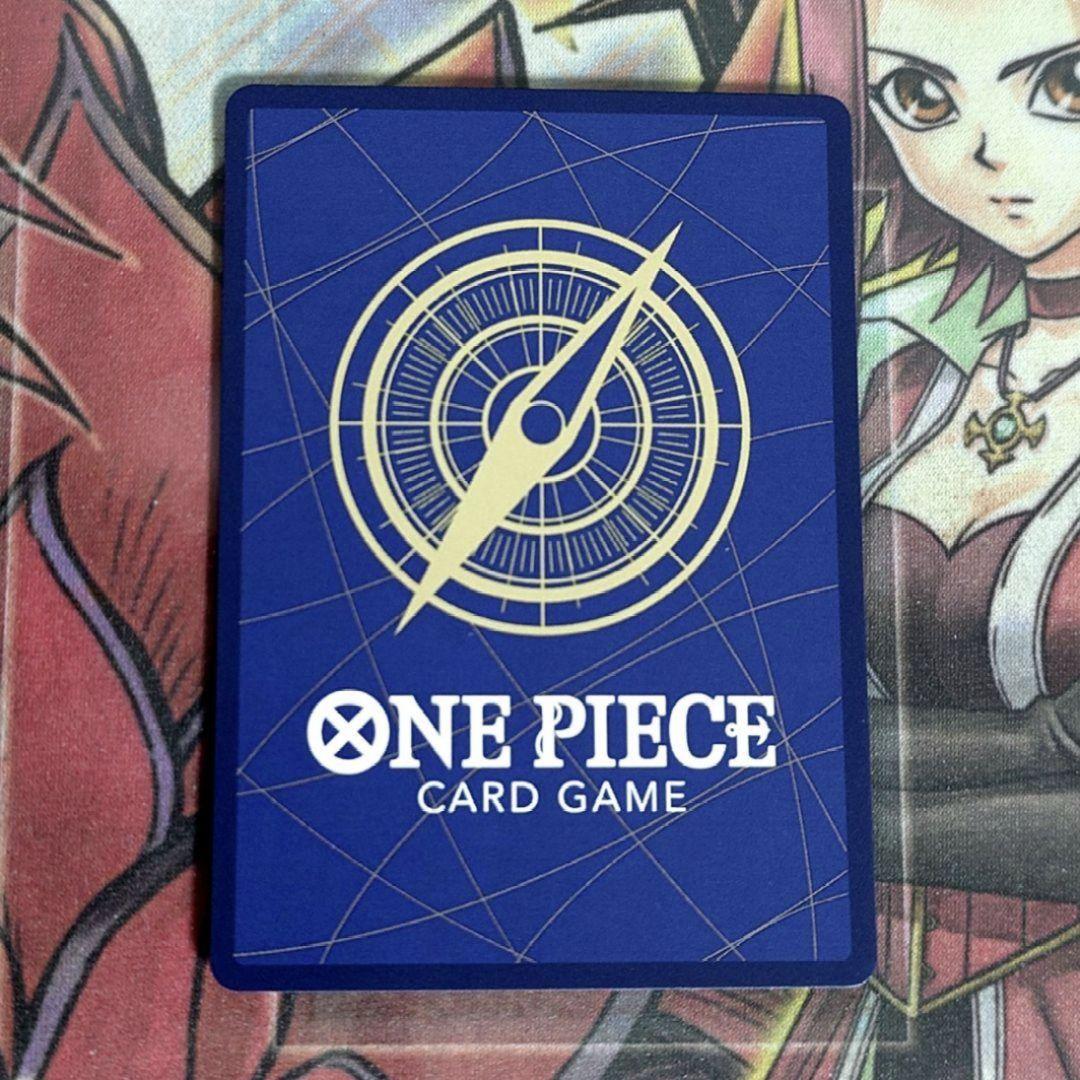 One Piece Monkey D. Luffy OP05 SR Japanese promotional card Asia version with P-072 model number