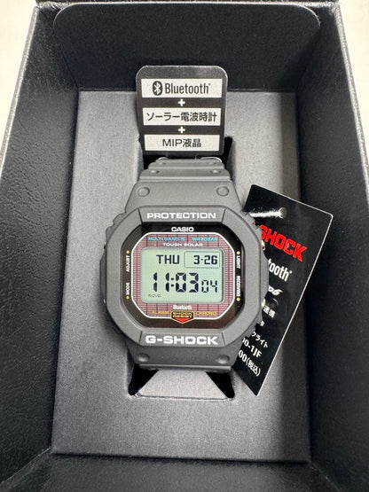 Casio G-Shock Digital GW-BX5600-1JF Bluetooth Solar Radio Watch — Japan Import