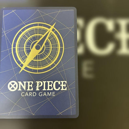 One Piece Monkey D. Luffy OP09-118 SEC Parallel card set containing 11 cards from Japan import