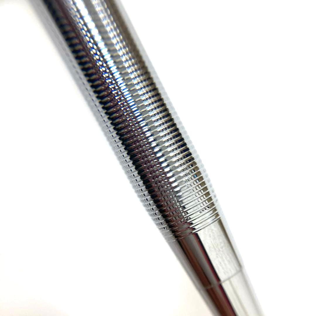 CROSS Twist Ballpoint Pen Silver Genuine Japan Import