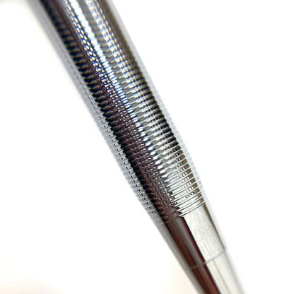 CROSS Twist Ballpoint Pen Silver Genuine Japan Import