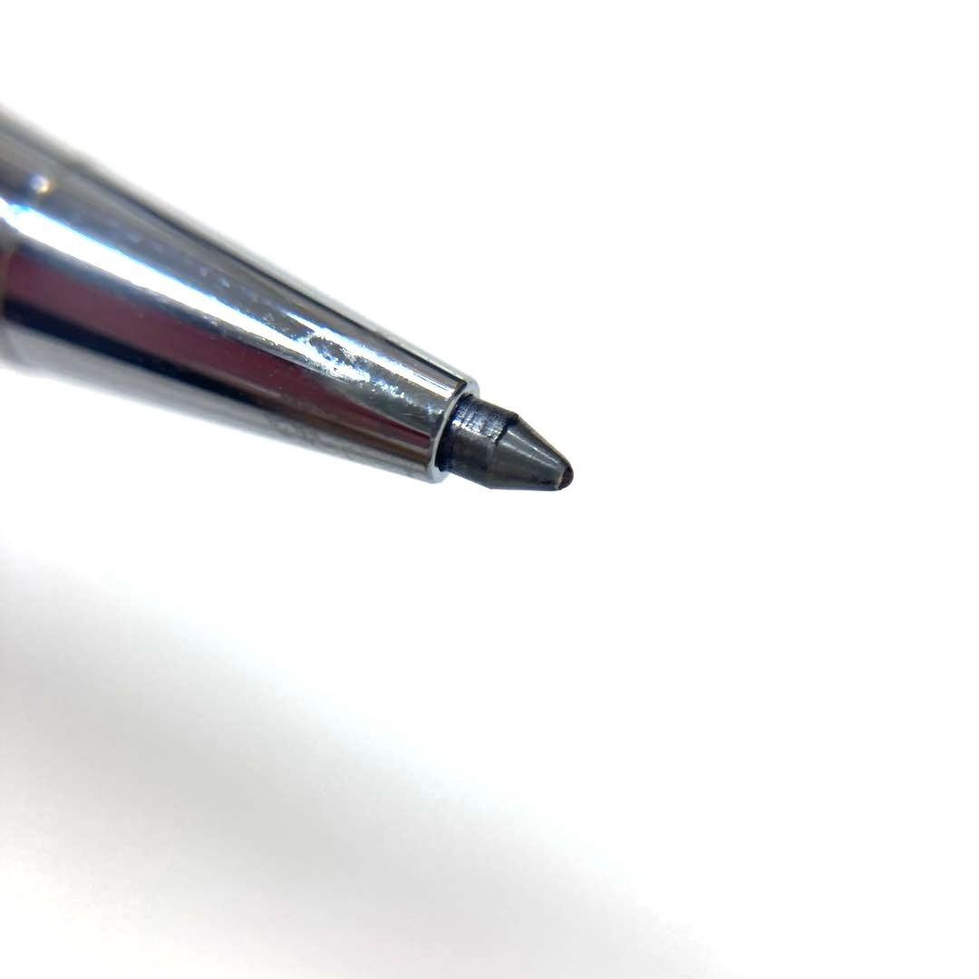 CROSS Twist Ballpoint Pen Silver Genuine Japan Import