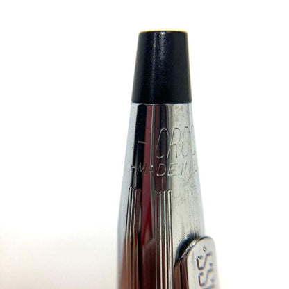CROSS Twist Ballpoint Pen Silver Genuine Japan Import