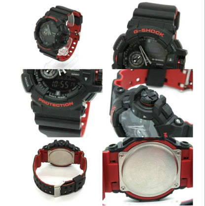 Casio G-Shock GA-400HR-1 Digital Watch Shock Resistant Unisex Japan Import