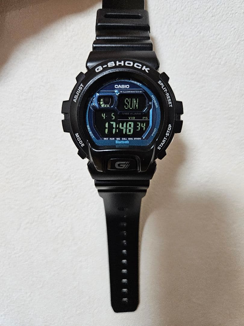 Casio G-Shock Gb-6900B Bluetooth Model