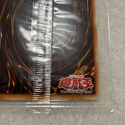 Yu-Gi-Oh Asian Promo Millennium Primitive normal monster super rare card with slight wear Japan import