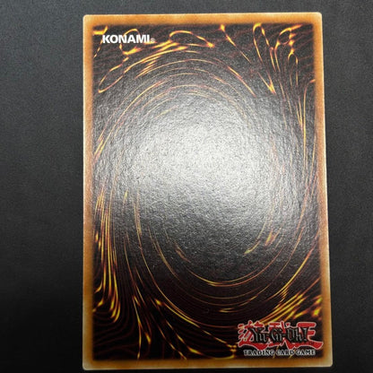 Yu-Gi-Oh Enemy Controller card with deep carved relief from North America region, English, Japan import