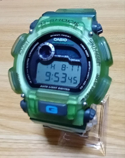 Casio G-Shock Green Watch