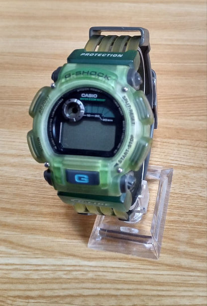 Casio G-Shock Green Watch