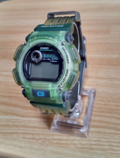 Casio G-Shock Green Watch