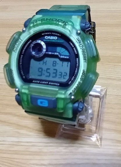 Casio G-Shock Green Watch
