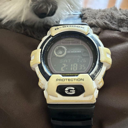 Casio G-Shock Tough Solar Watch GWX-8900B