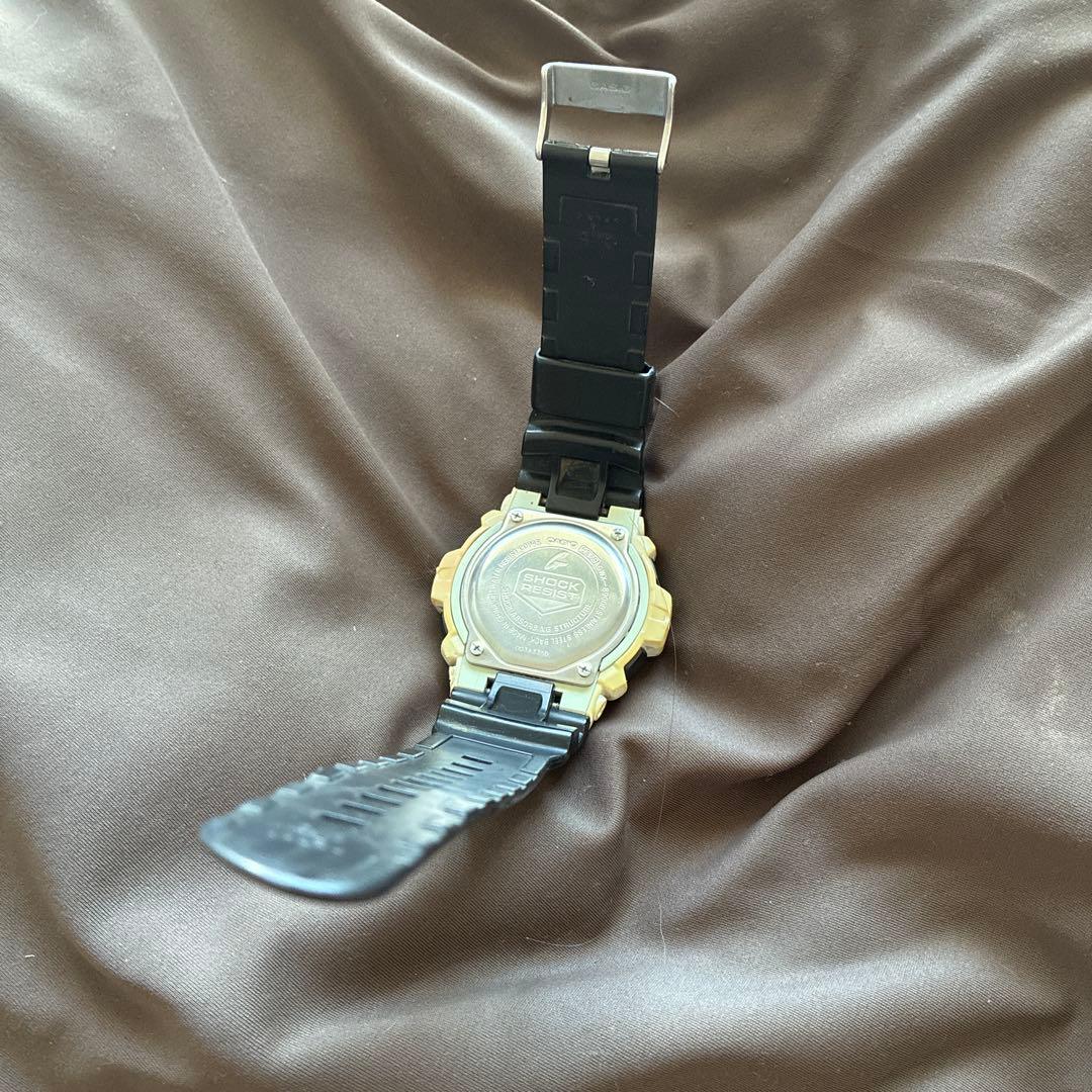 Casio G-Shock Tough Solar Watch GWX-8900B