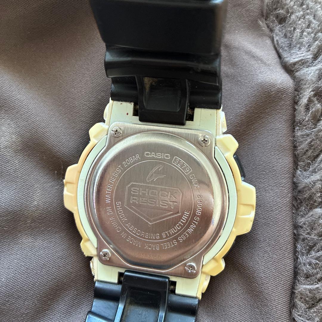 Casio G-Shock Tough Solar Watch GWX-8900B