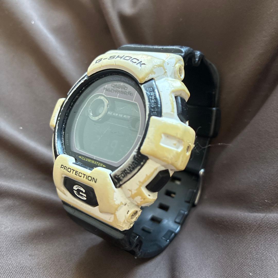 Casio G-Shock Tough Solar Watch GWX-8900B