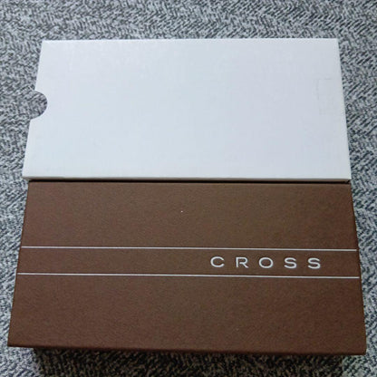 Cross Tech ballpoint pen in satin black matte finish with smart stylus tip