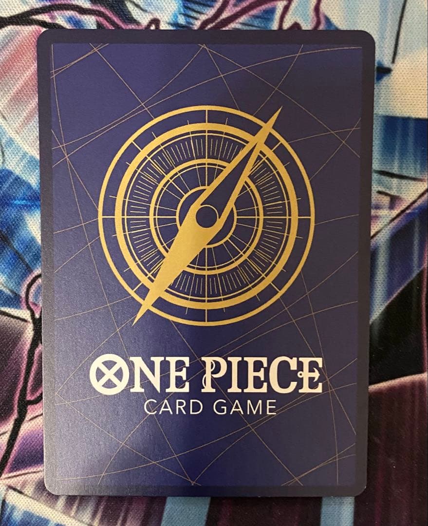 One Piece Card Game Monkey D. Luffy P-033 Promo Card Japan Import in protective sleeve