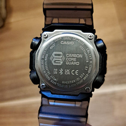 Casio G-Shock GA-B001G-1AJF Bluetooth Watch Series 42.5 x 46 x 13.8 mm (1.67 x 1.81 x 0.54 in), 1.8 oz (51 g), Shock Resistant — J