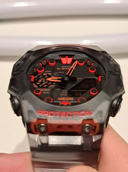Casio G-Shock GA-B001G-1AJF Bluetooth Watch Series 42.5 x 46 x 13.8 mm (1.67 x 1.81 x 0.54 in), 1.8 oz (51 g), Shock Resistant — J