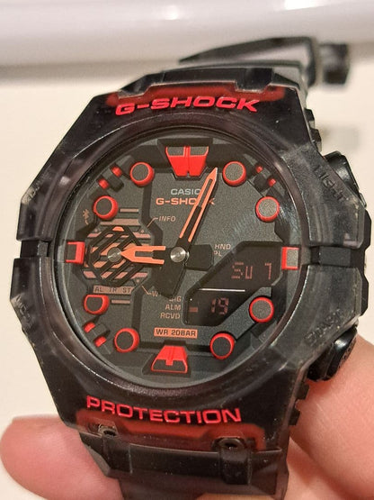 Casio G-Shock GA-B001G-1AJF Bluetooth Watch Series 42.5 x 46 x 13.8 mm (1.67 x 1.81 x 0.54 in), 1.8 oz (51 g), Shock Resistant — J