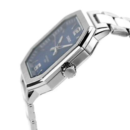 Casio MTP-B195D-2A Series Metal Watch with Blue Dial — Japan Import