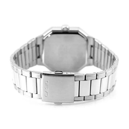 Casio MTP-B195D-2A Series Metal Watch with Blue Dial — Japan Import