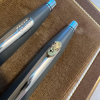 Cross Brand Ballpoint Pen and Mechanical Pencil Set