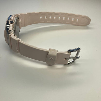 Casio Baby-G Radio Wave Solar Watch Used Pink