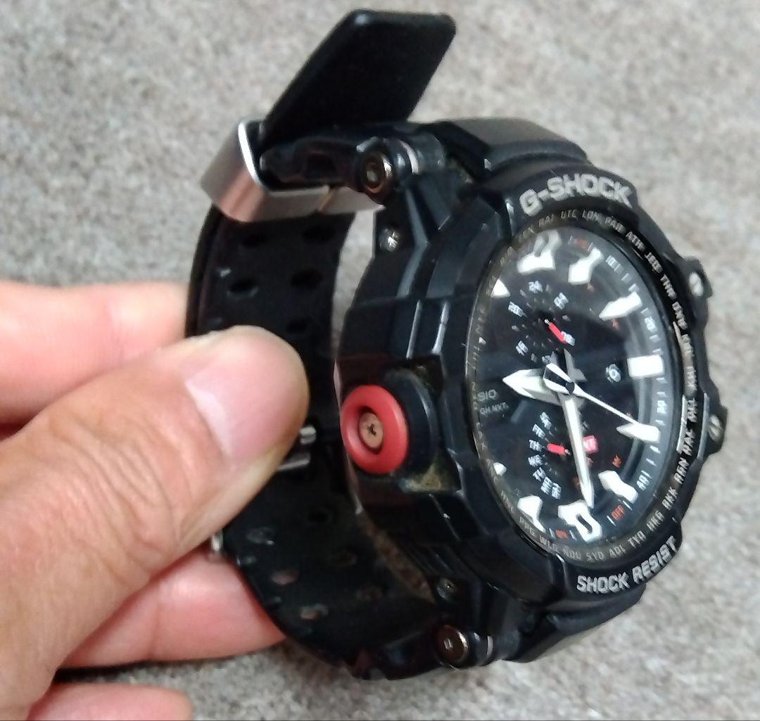 Casio G-Shock Sky-Cockpit GW-A1000 Radio Wave Solar Watch