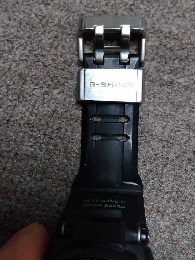 Casio G-Shock Sky-Cockpit GW-A1000 Radio Wave Solar Watch