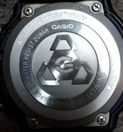 Casio G-Shock Sky-Cockpit GW-A1000 Radio Wave Solar Watch