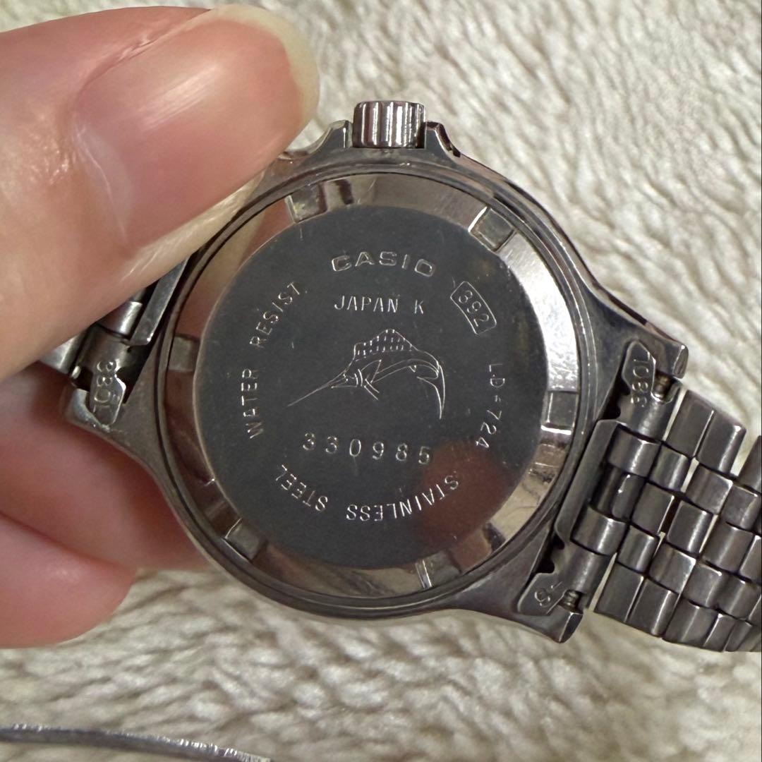 Casio Wristwatch