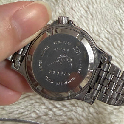 Casio Wristwatch