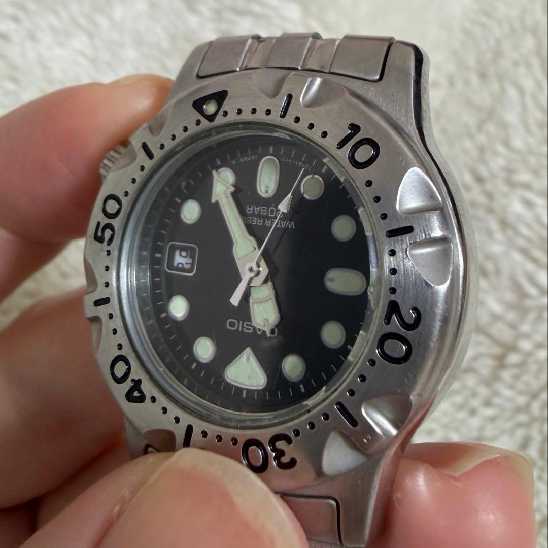 Casio Wristwatch