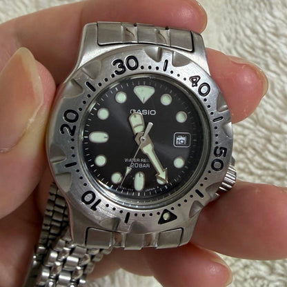 Casio Wristwatch