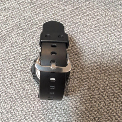 Casio G-Shock AW-500BB-1EJ Retro Analog-Digital Watch with Black Band — Japan Import