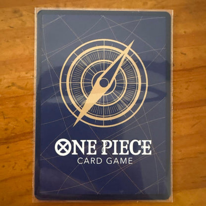 One Piece Card Game Yamato Kamusari OP10-019 Parallel card Japan Import in excellent condition