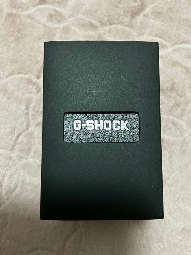Casio G-Shock GMA-S110SG-7A Gold White Unisex Quartz Watch with Case and Manual — Japan Import