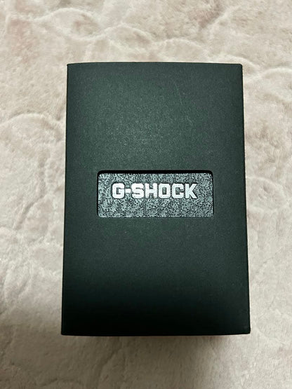 Casio G-Shock GMA-S110SG-7A Gold White Unisex Quartz Watch with Case and Manual — Japan Import
