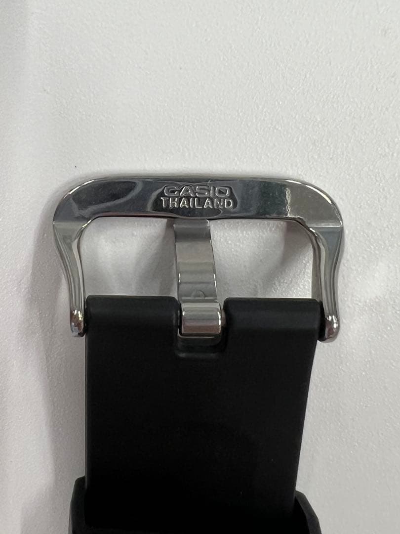 Casio G-Shock GST-W110 Model Watch With Rubber Strap